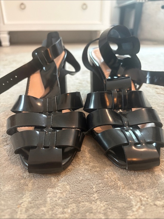 J. Crew Shoes - J. Crew Block-heeled Fishermen Sandals